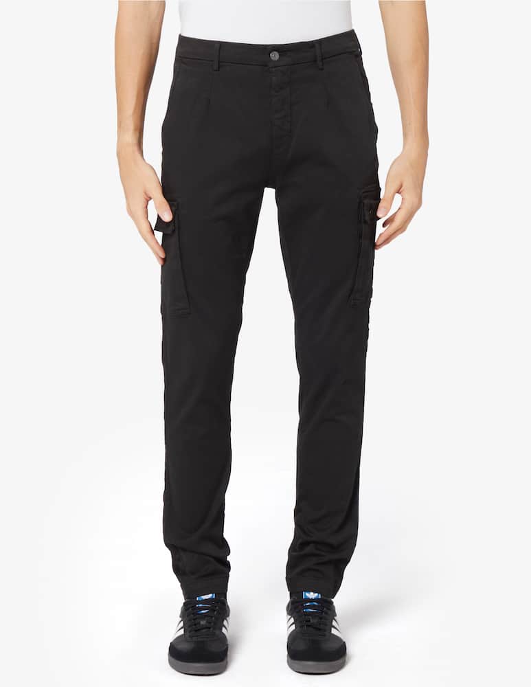 Replay Pantaloni cargo hyperflex anbas - immagine 1 Replay Pantaloni cargo hyperflex anbas - immagine 1