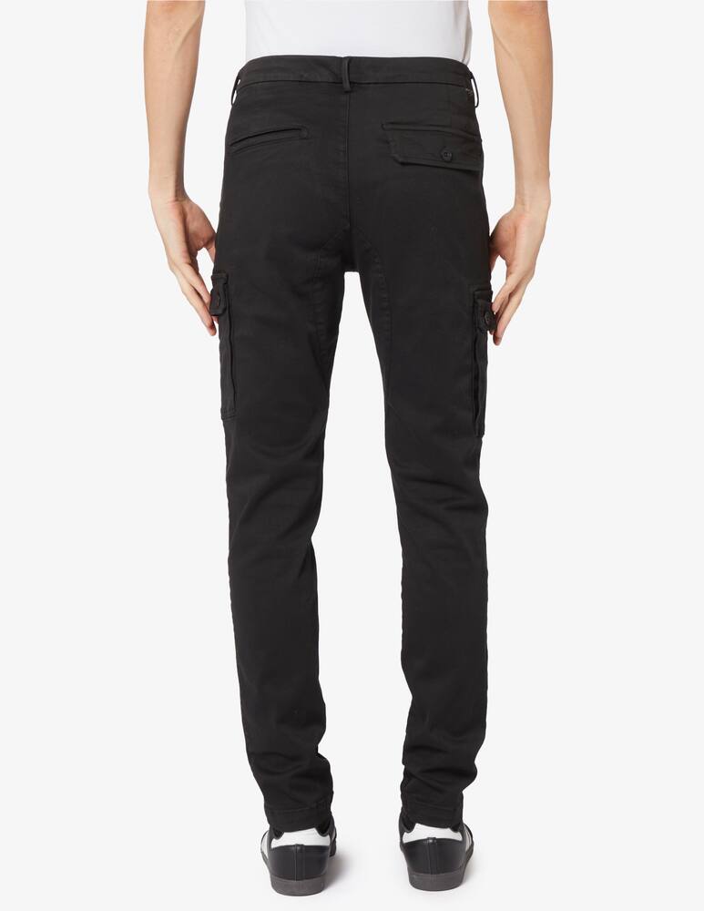 rinascente Replay Pantaloni cargo hyperflex anbas