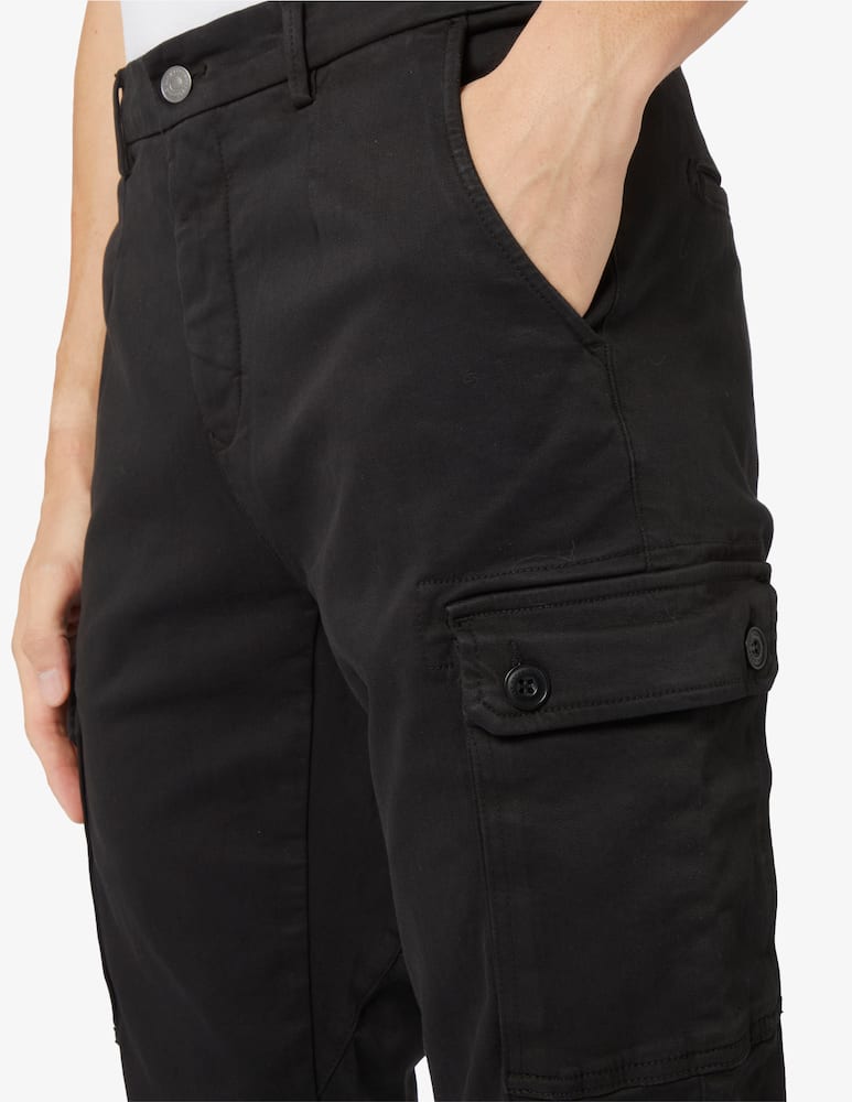 Replay Pantaloni cargo hyperflex anbas - immagine 4 Replay Pantaloni cargo hyperflex anbas - immagine 4