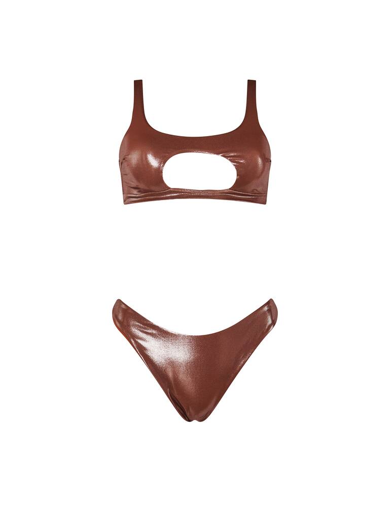 rinascente Matinée Bikini laminato Margot