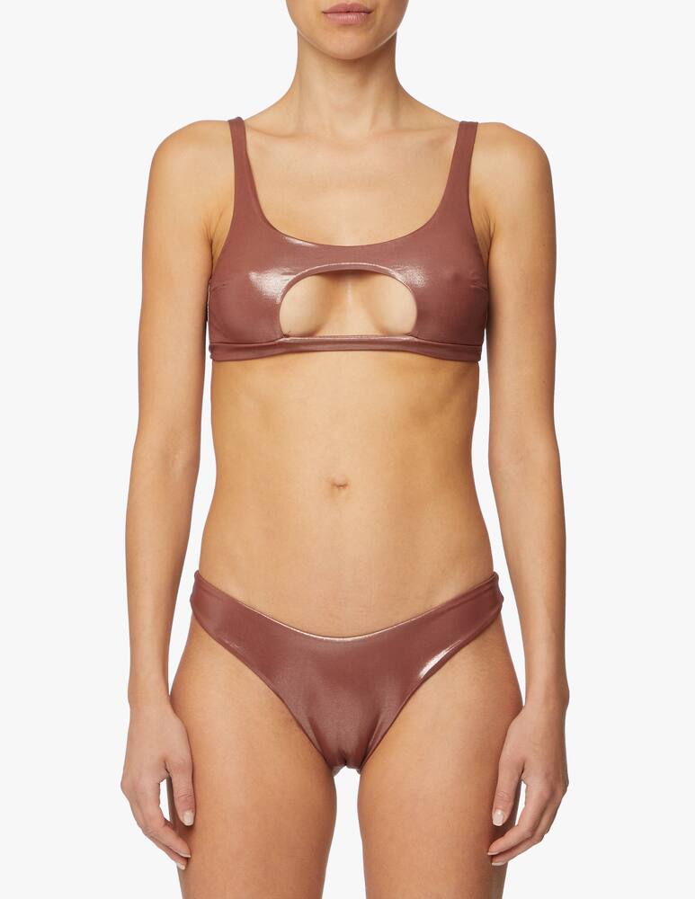 rinascente Matinée Bikini laminato Margot