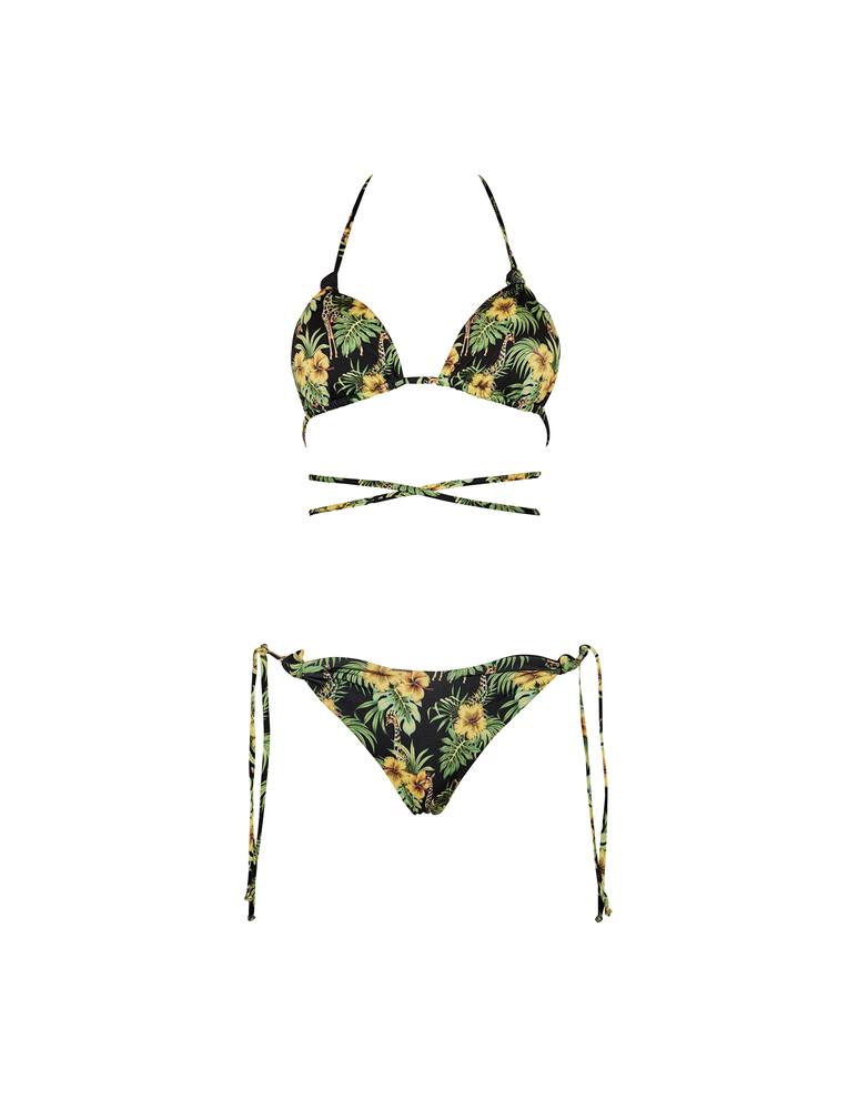 rinascente Matinée Camille Giraffe bikini