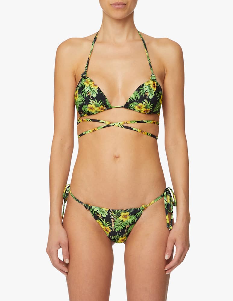 rinascente Matinée Camille Giraffe bikini