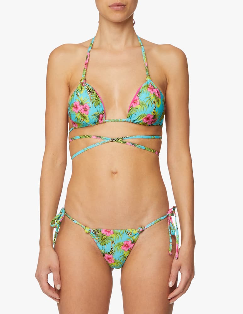 rinascente Matinée Bikini Camille Giraffe
