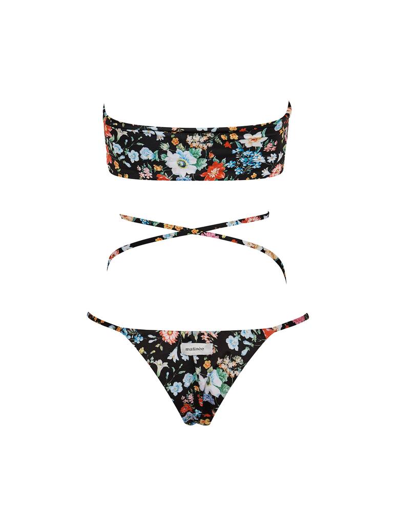 rinascente Matinée Emma bandeau bikini
