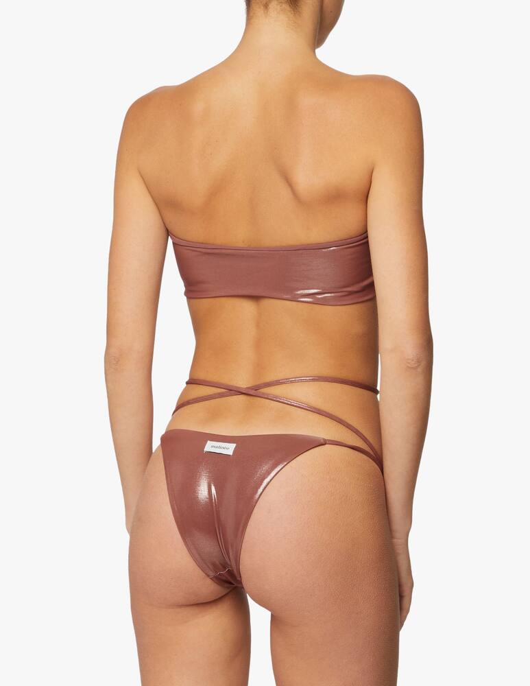 rinascente Matinée Emma bandeau bikini