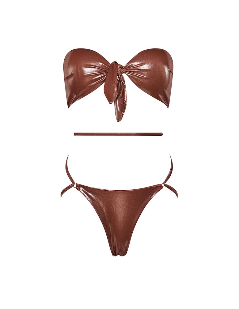 rinascente Matinée Emma bandeau bikini