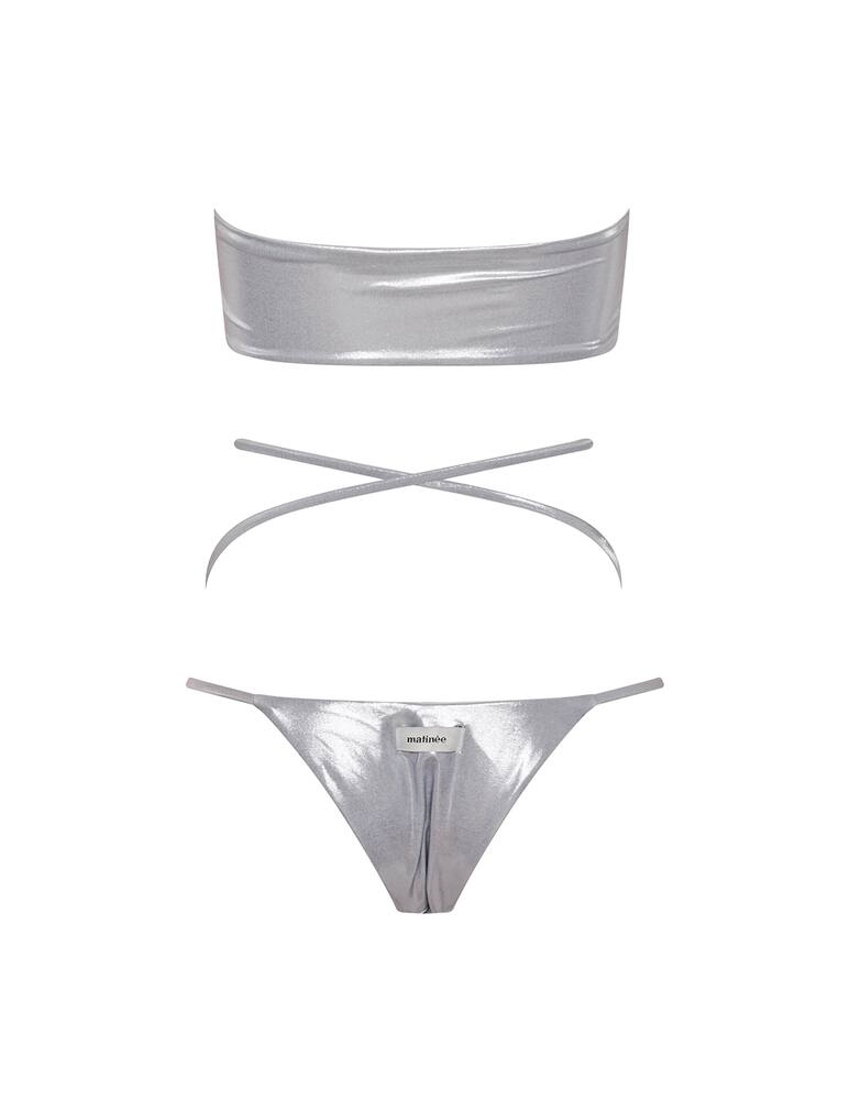 rinascente Matinée Bikini a fascia Emma 