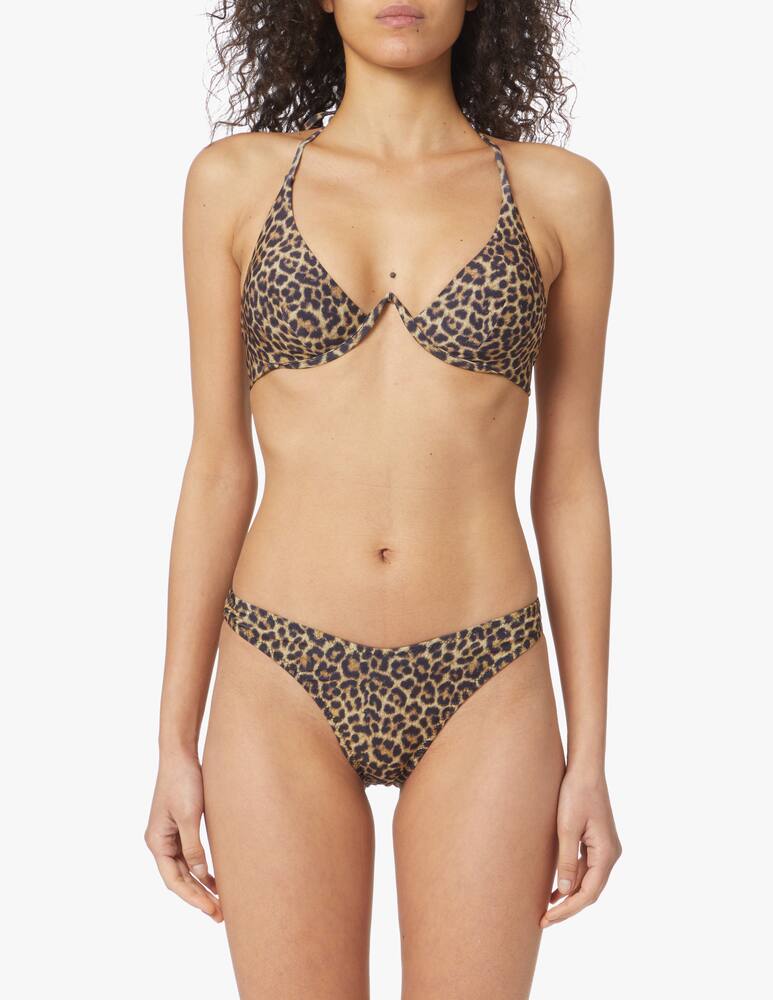 rinascente Matinée Top bikini con ferretto - multicolor