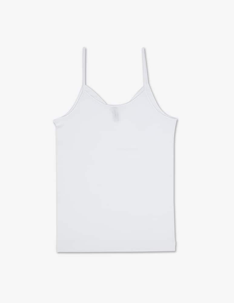 rinascente Lisanza Shoulder strap v-neck tank top