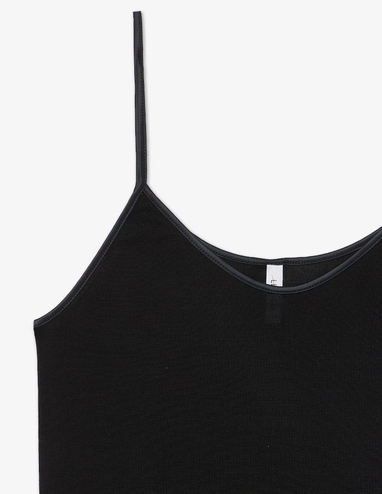 rinascente Lisanza Canotta spallina scollo tondo