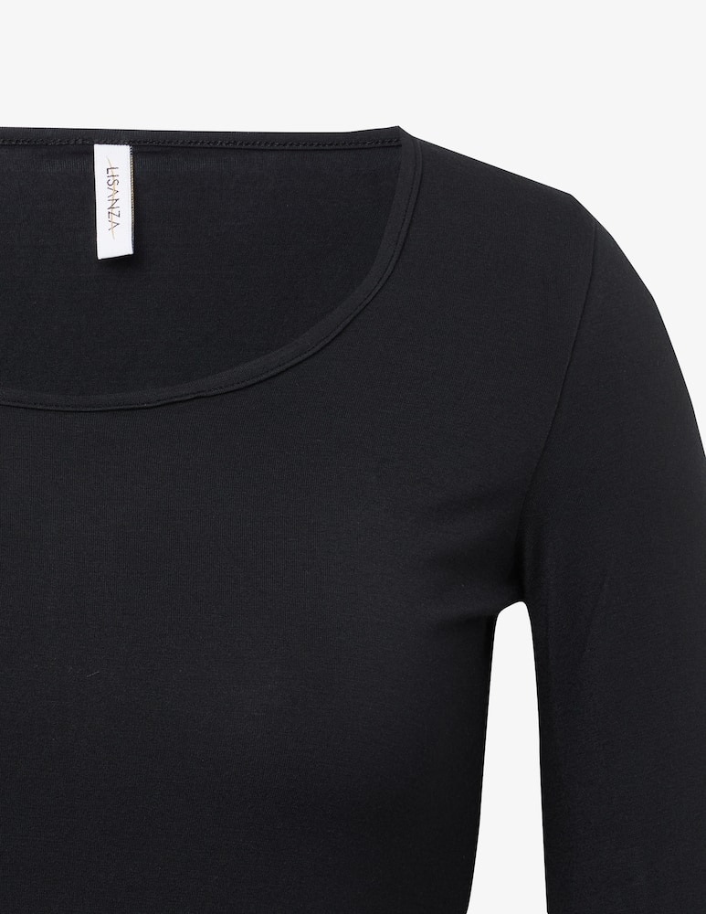 rinascente Lisanza Maglietta manica lunga scollo tondo