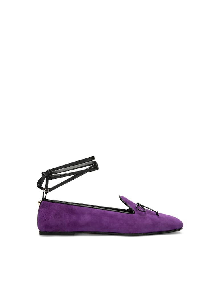 rinascente Alevì Patty leather loafers