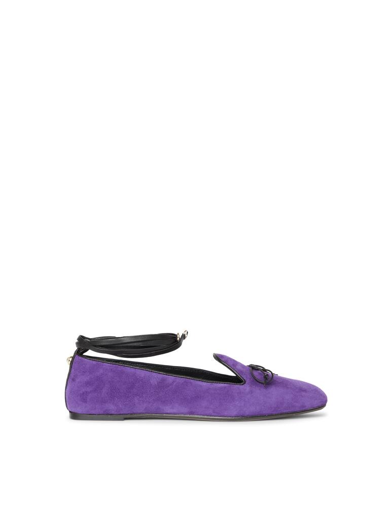 rinascente Alevì Patty leather loafers