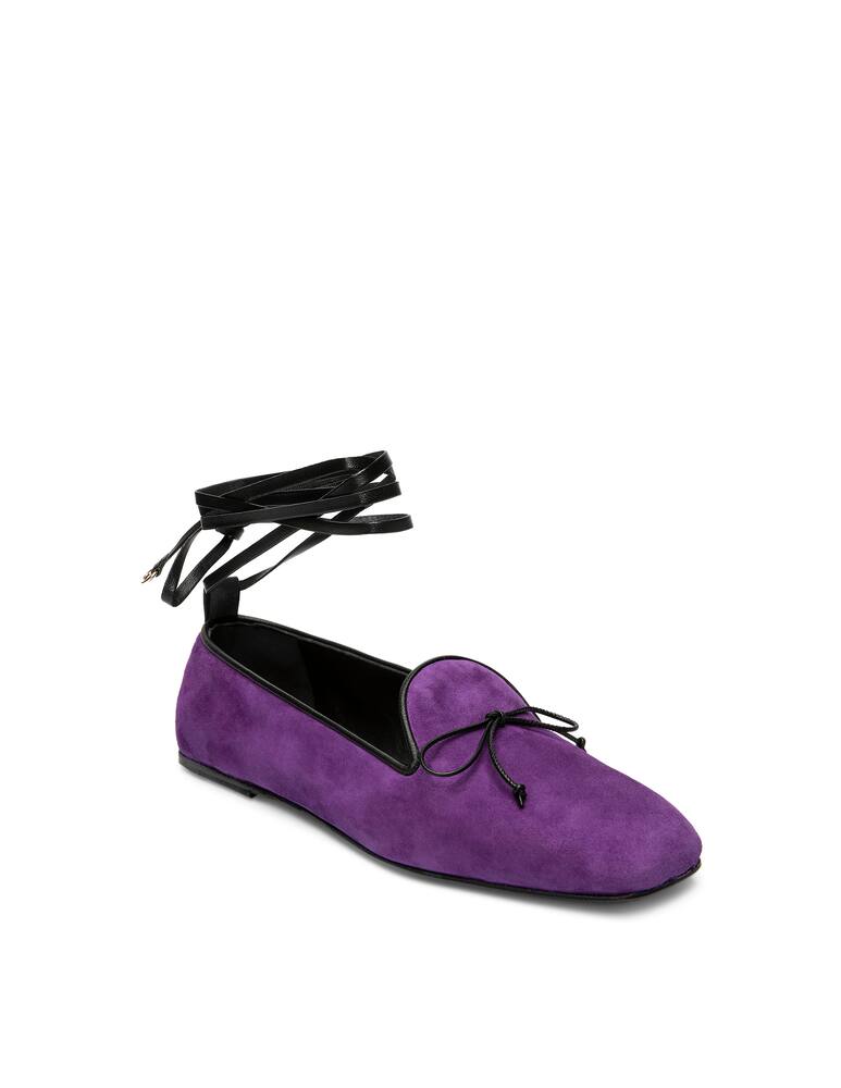 rinascente Alevì Patty leather loafers