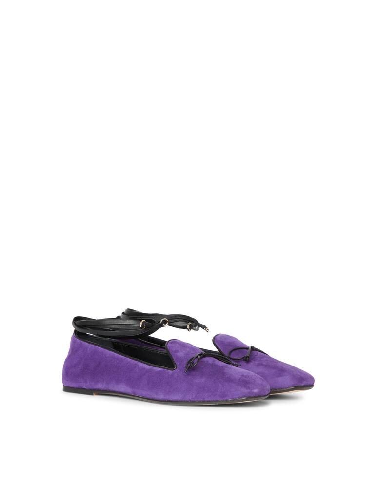 rinascente Alevì Patty leather loafers