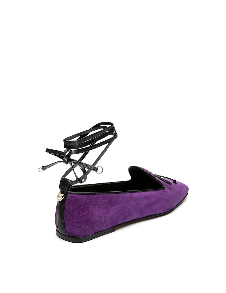 rinascente Alevì Patty leather loafers
