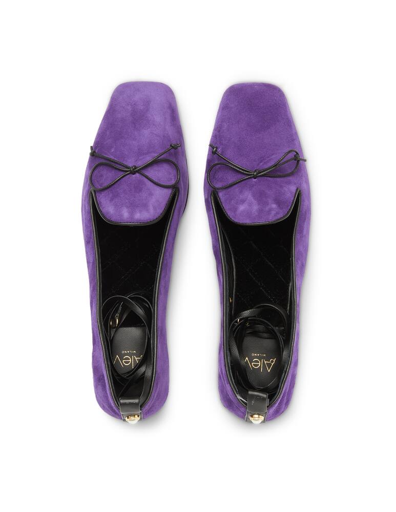 rinascente Alevì Patty leather loafers