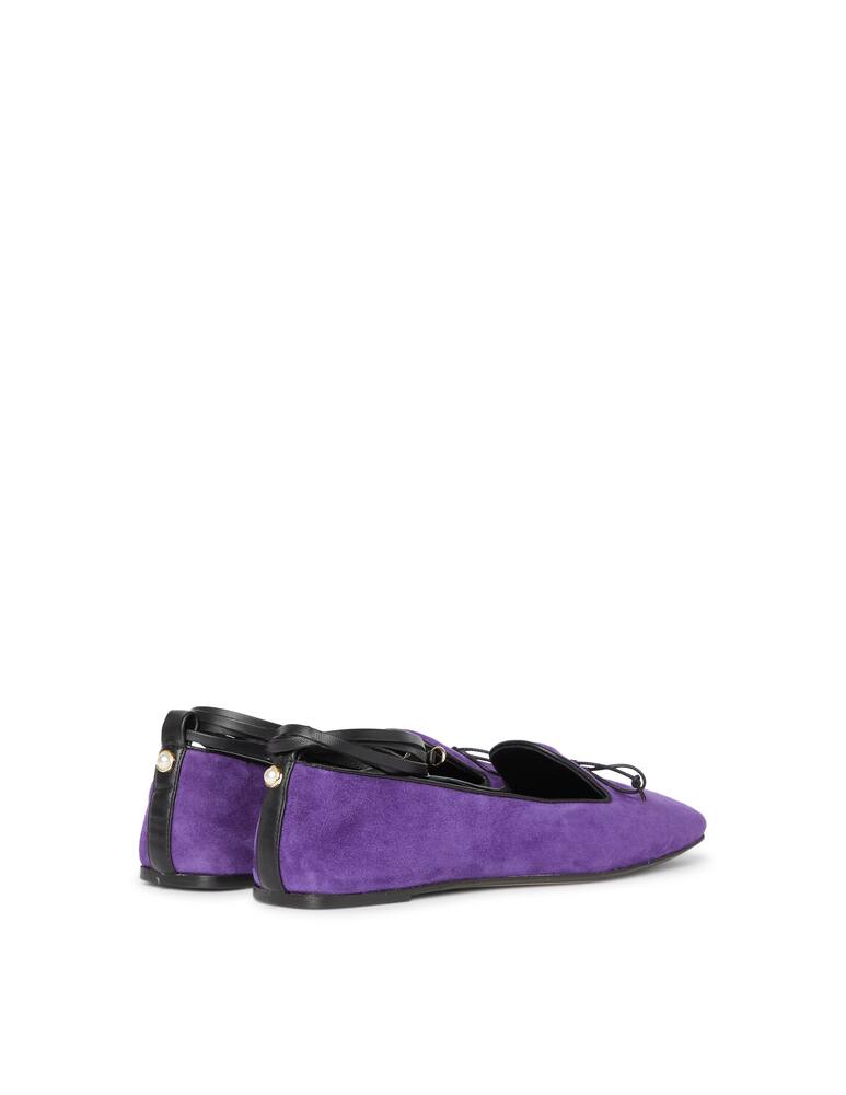 rinascente Alevì Patty leather loafers