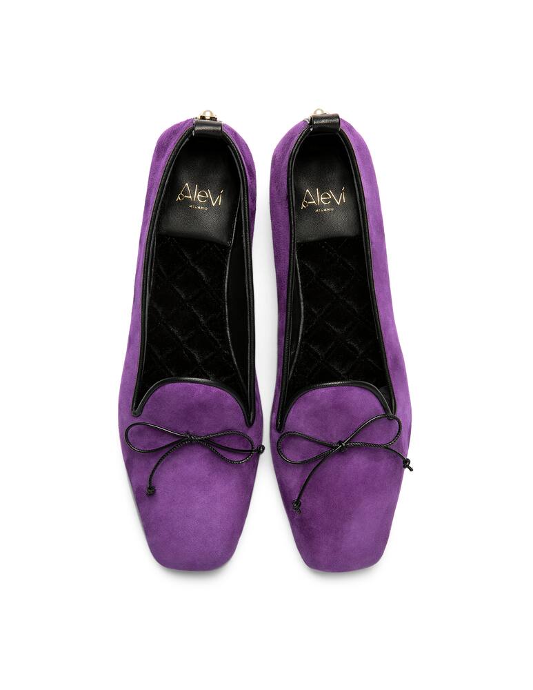 rinascente Alevì Patty leather loafers