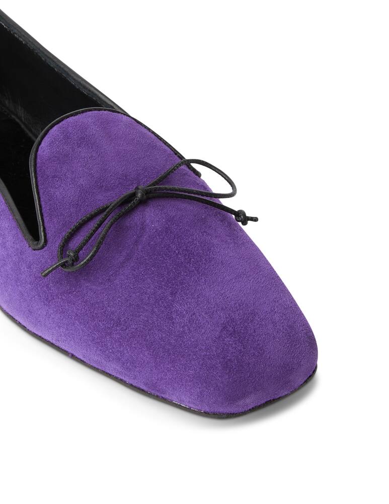 rinascente Alevì Patty leather loafers