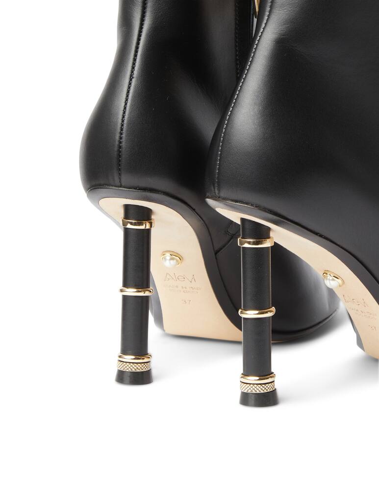 rinascente Alevì Stivaletti in pelle Diana