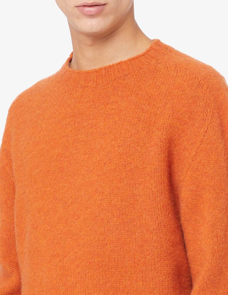 In The Box Recycled wool crewneck jumper - picture 4 In The Box Recycled wool crewneck jumper - picture 4