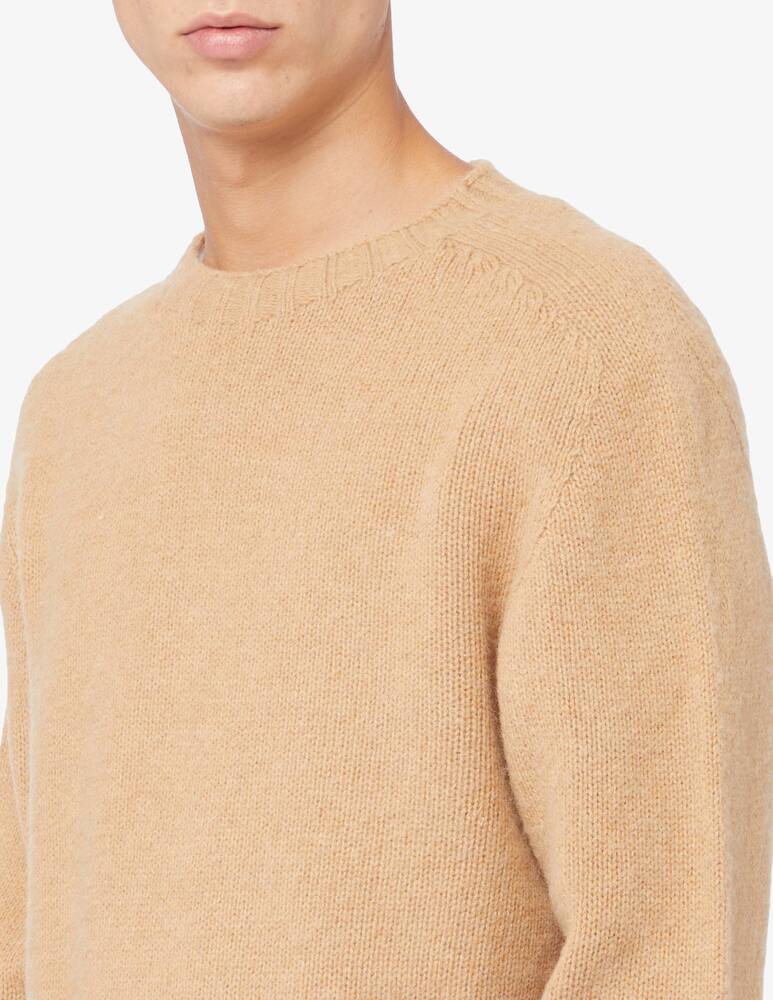 rinascente In The Box Recycled wool crewneck jumper