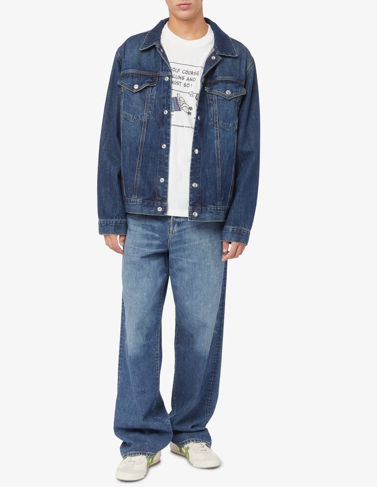 rinascente In The Box Snoopy golf t-shirt