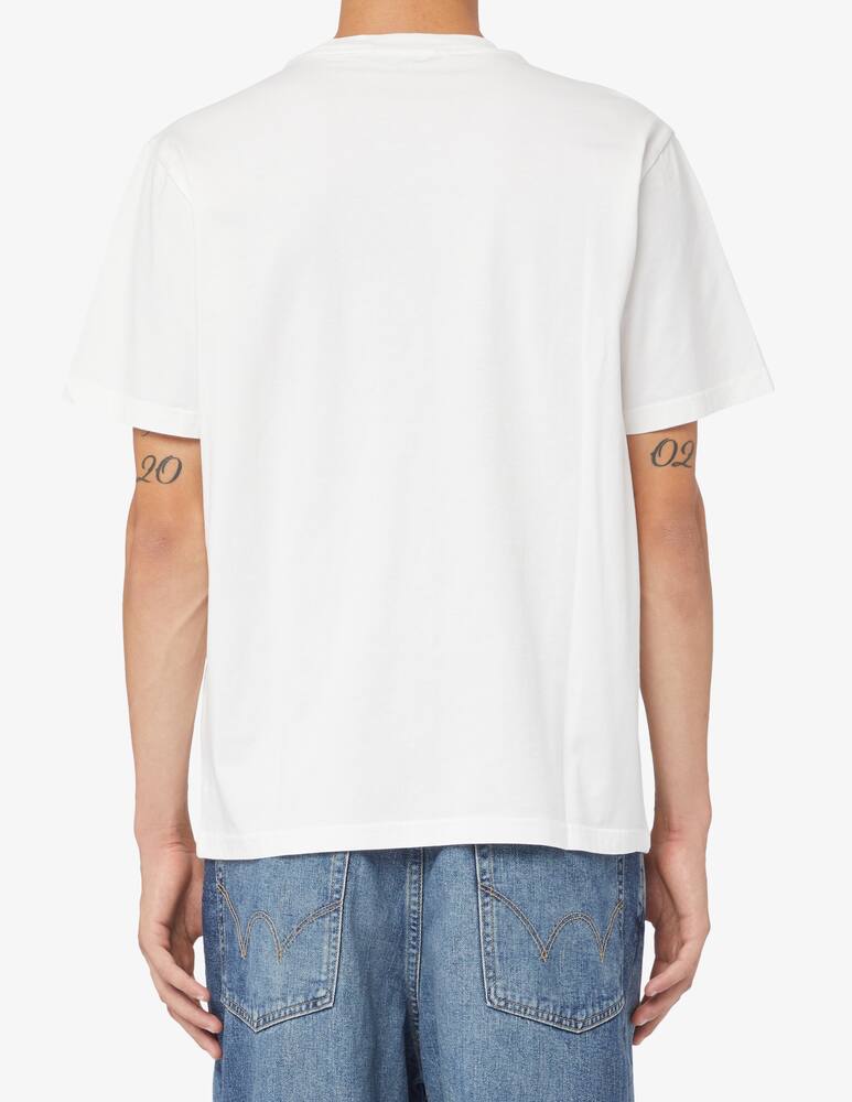 rinascente In The Box Snoopy golf t-shirt