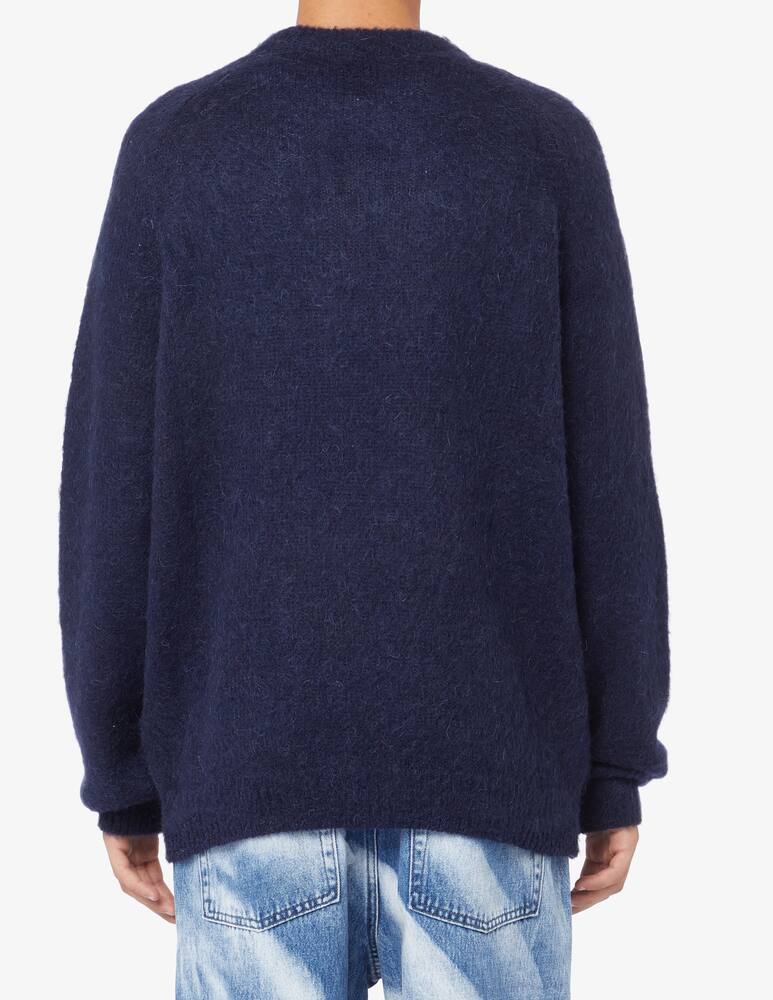 rinascente In The Box Maglia girocollo alpaca cable