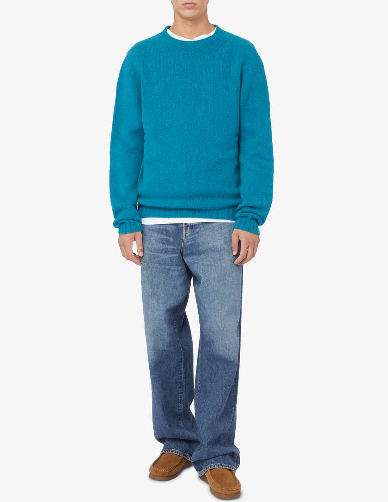 rinascente In The Box Maglia girocollo lana riciclata