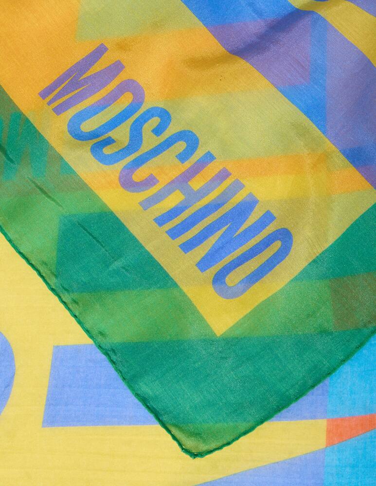 rinascente Moschino Pareo logo 