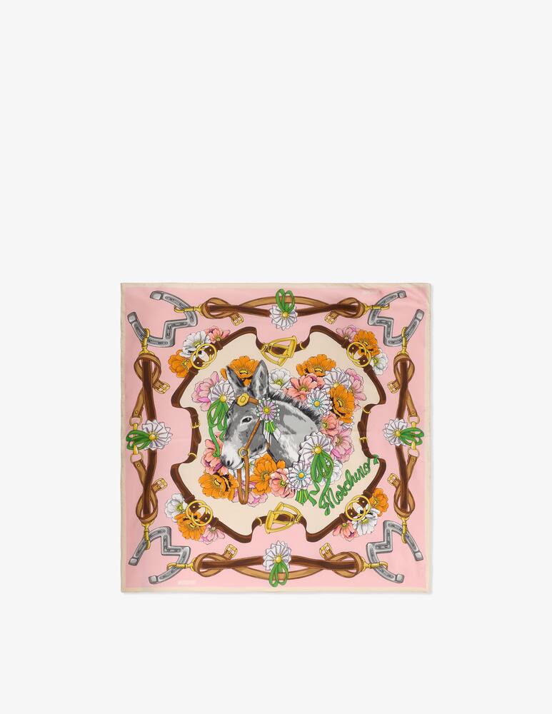 Moschino Foulard - immagine 1 Moschino Foulard - immagine 1