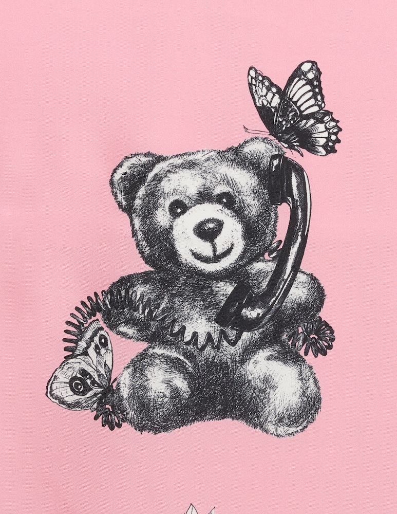 rinascente Moschino Foulard