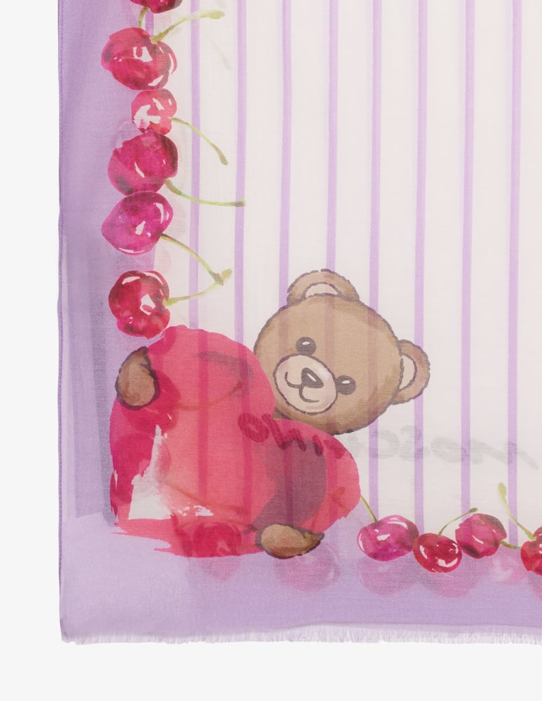 rinascente Moschino Foulard