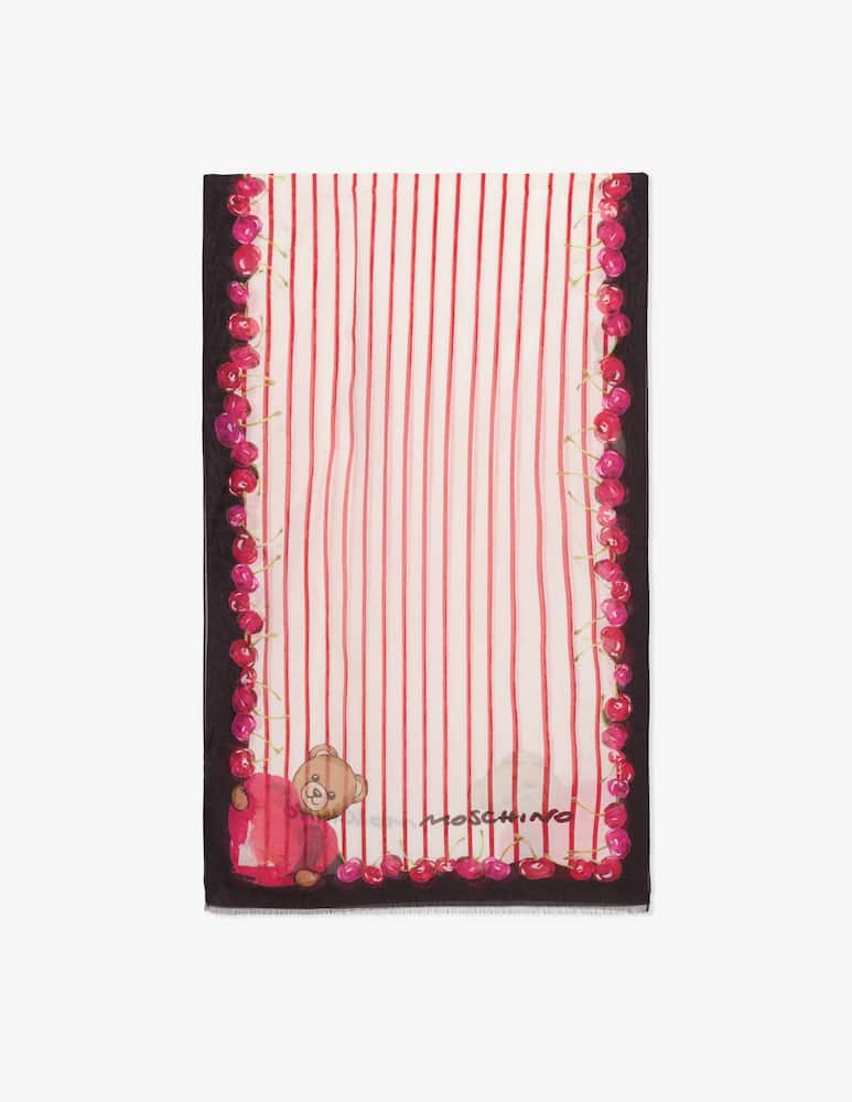 rinascente Moschino Foulard