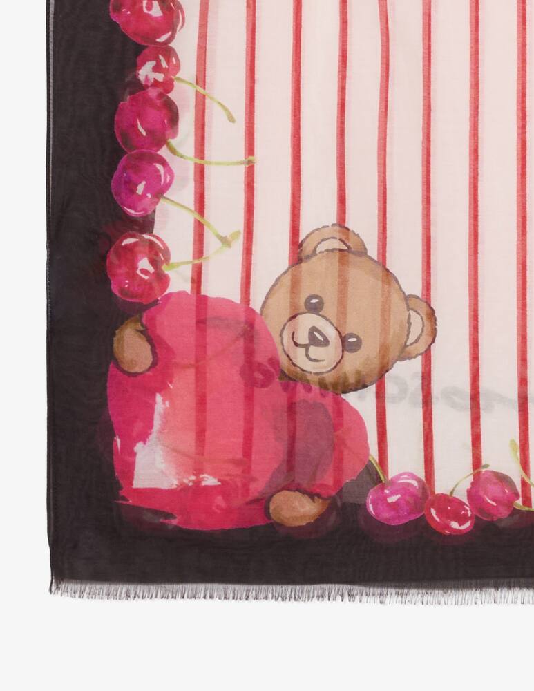 rinascente Moschino Foulard