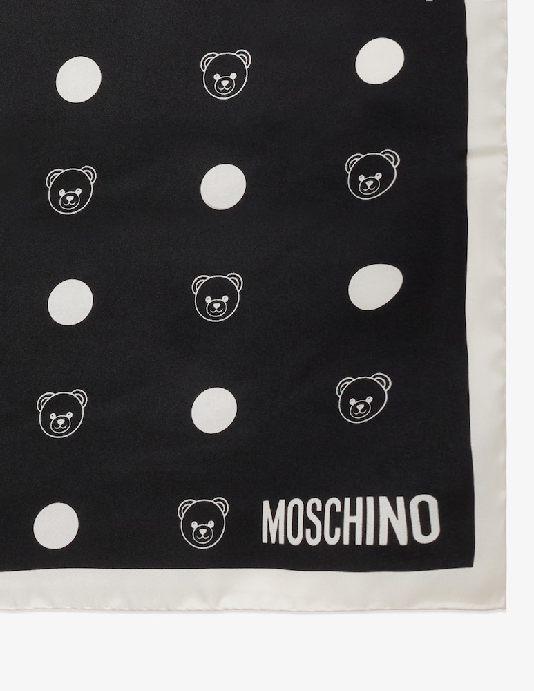 rinascente Moschino Foulard