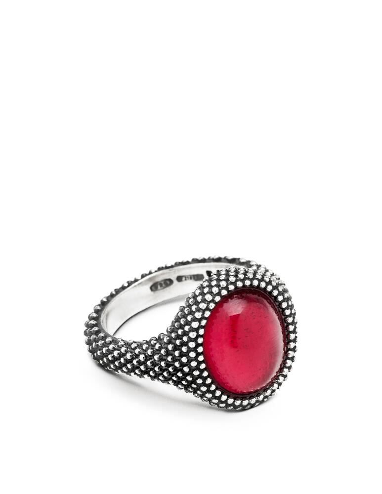 rinascente NOVE25 Chevalier Ovale punti corindone