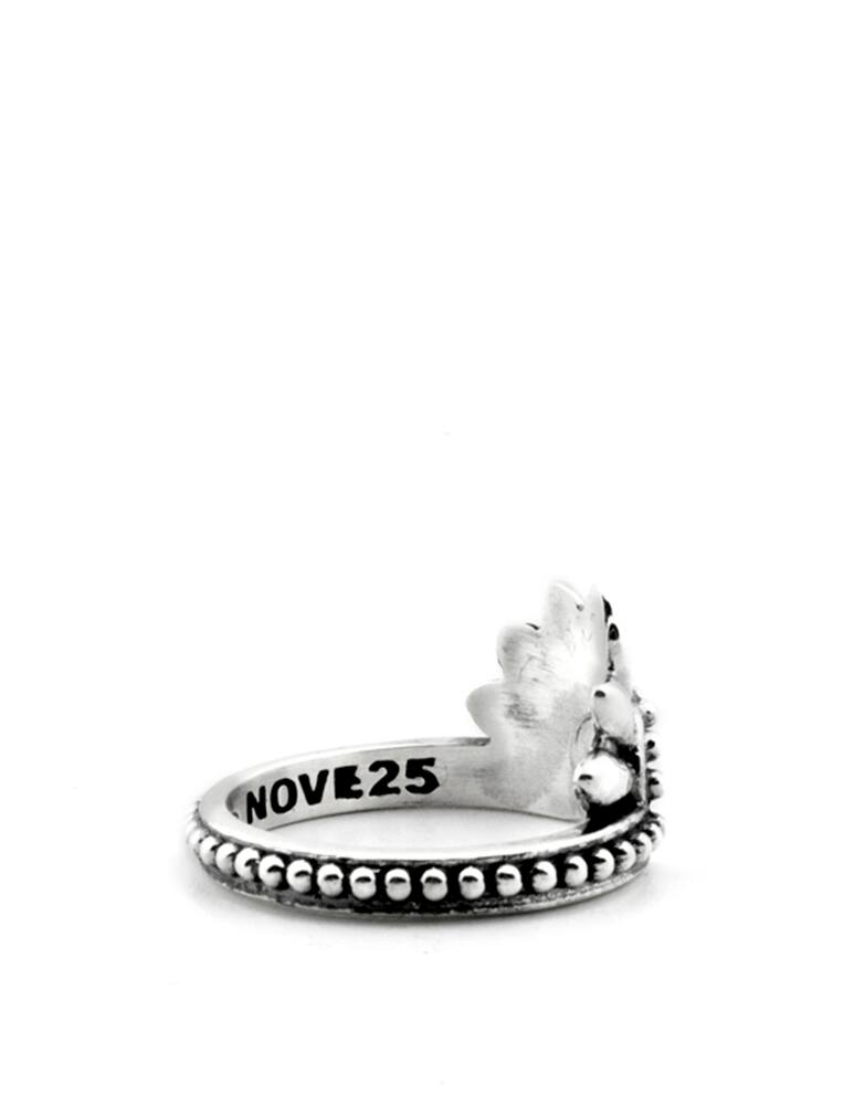 NOVE25 Fedina floreale etnica - immagine 2 NOVE25 Fedina floreale etnica - immagine 2