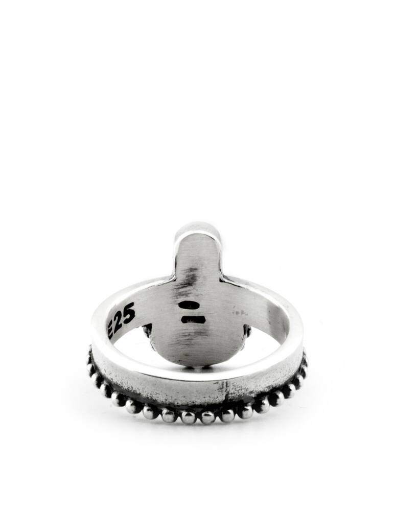 rinascente NOVE25 Fedina decorata etnica