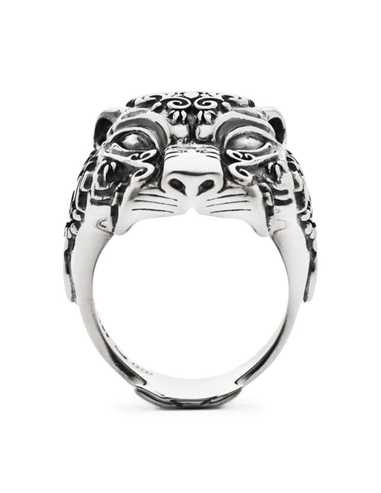 rinascente NOVE25 Ring pantera maya