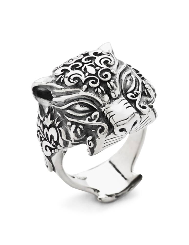 rinascente NOVE25 Ring pantera maya