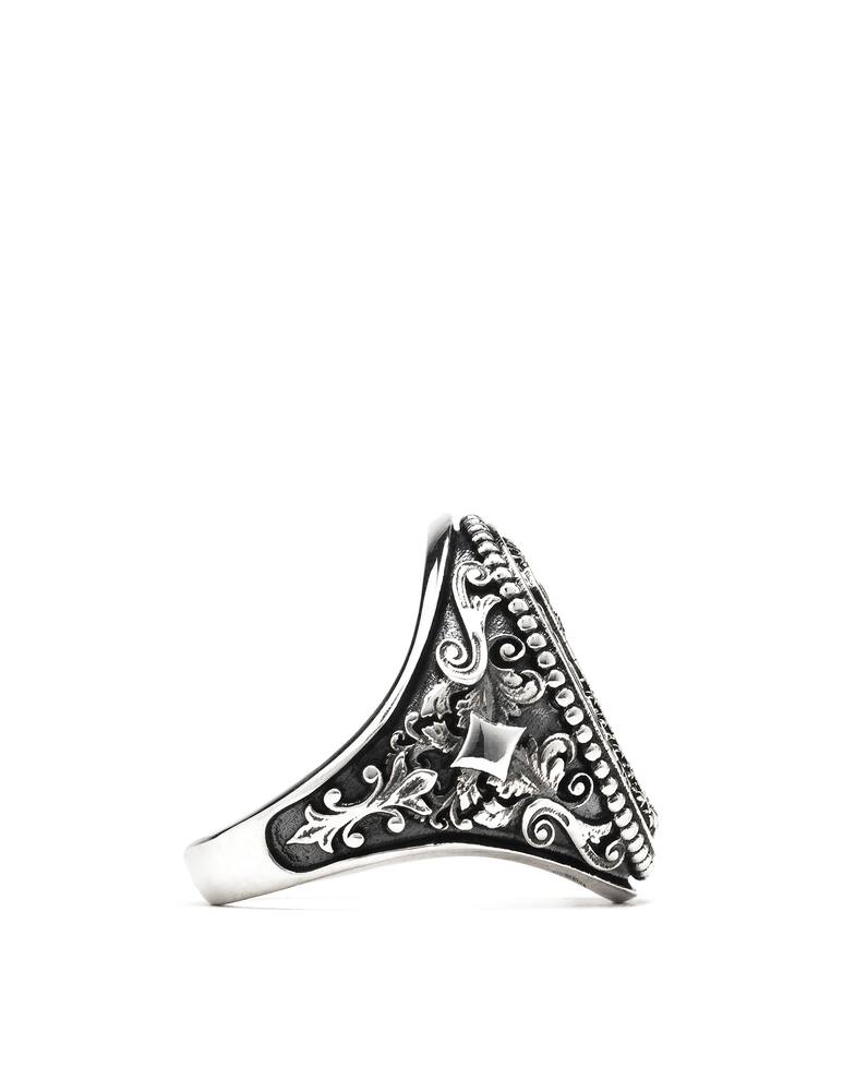 rinascente NOVE25 Chevalier oval santa muerte