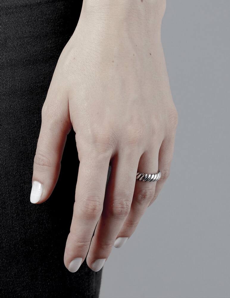 rinascente NOVE25 Ring corda