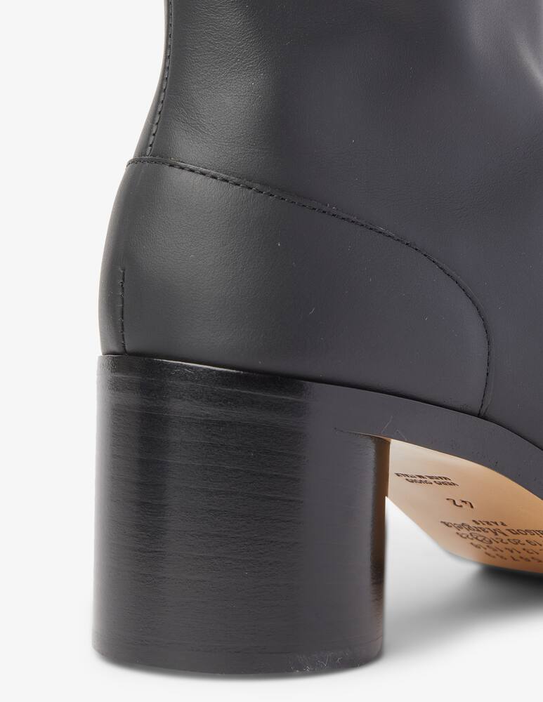 rinascente Maison Margiela Tabi boot - Black