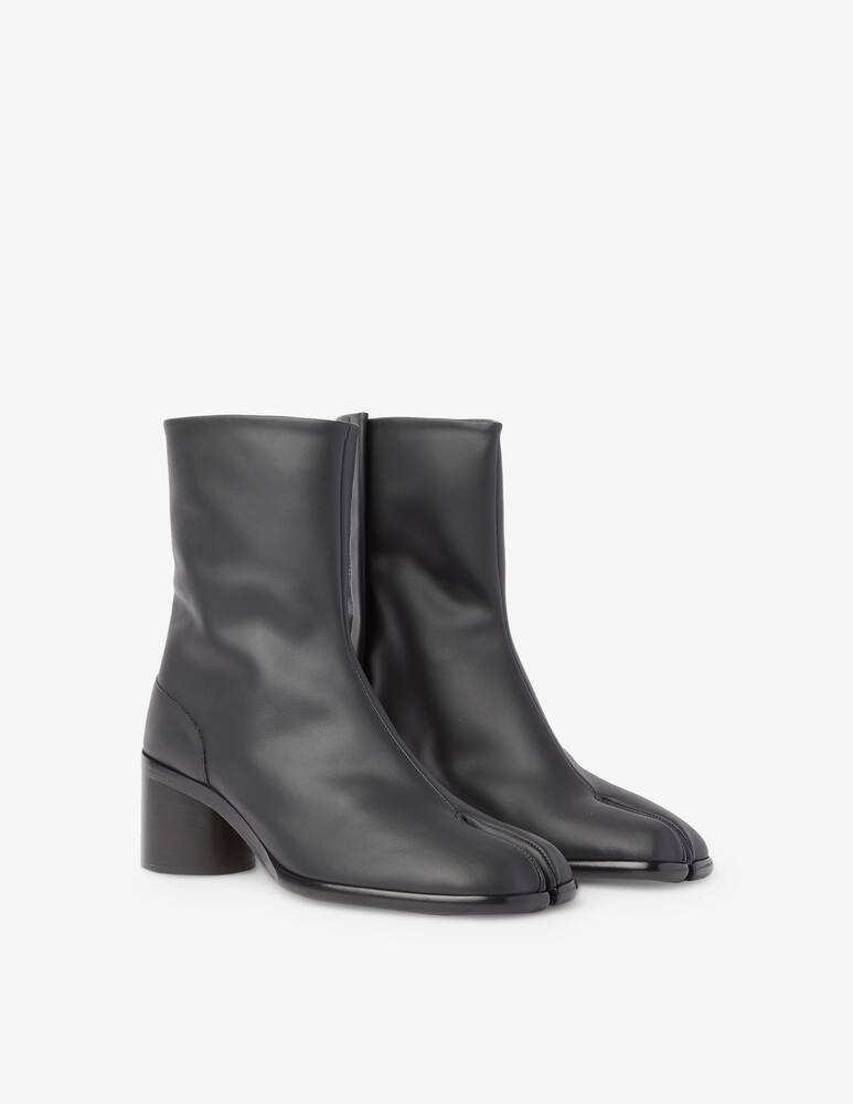 rinascente Maison Margiela Tabi boot - Black