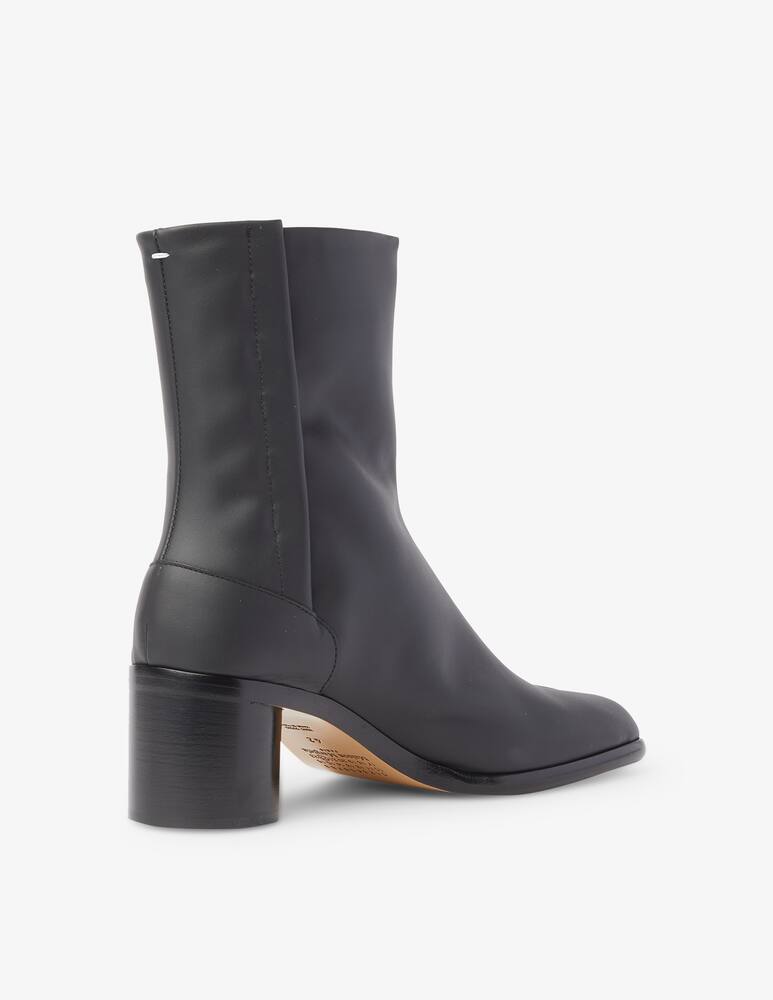 rinascente Maison Margiela Tabi boot - Black