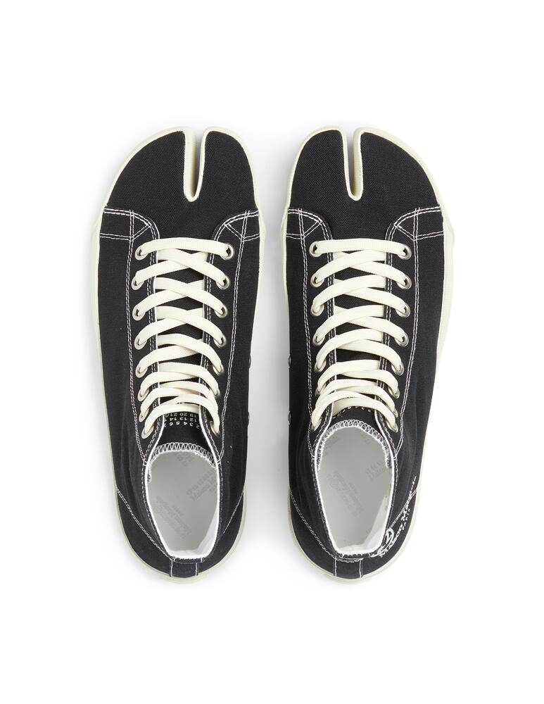 rinascente Maison Margiela Sneaker tabi hi top 